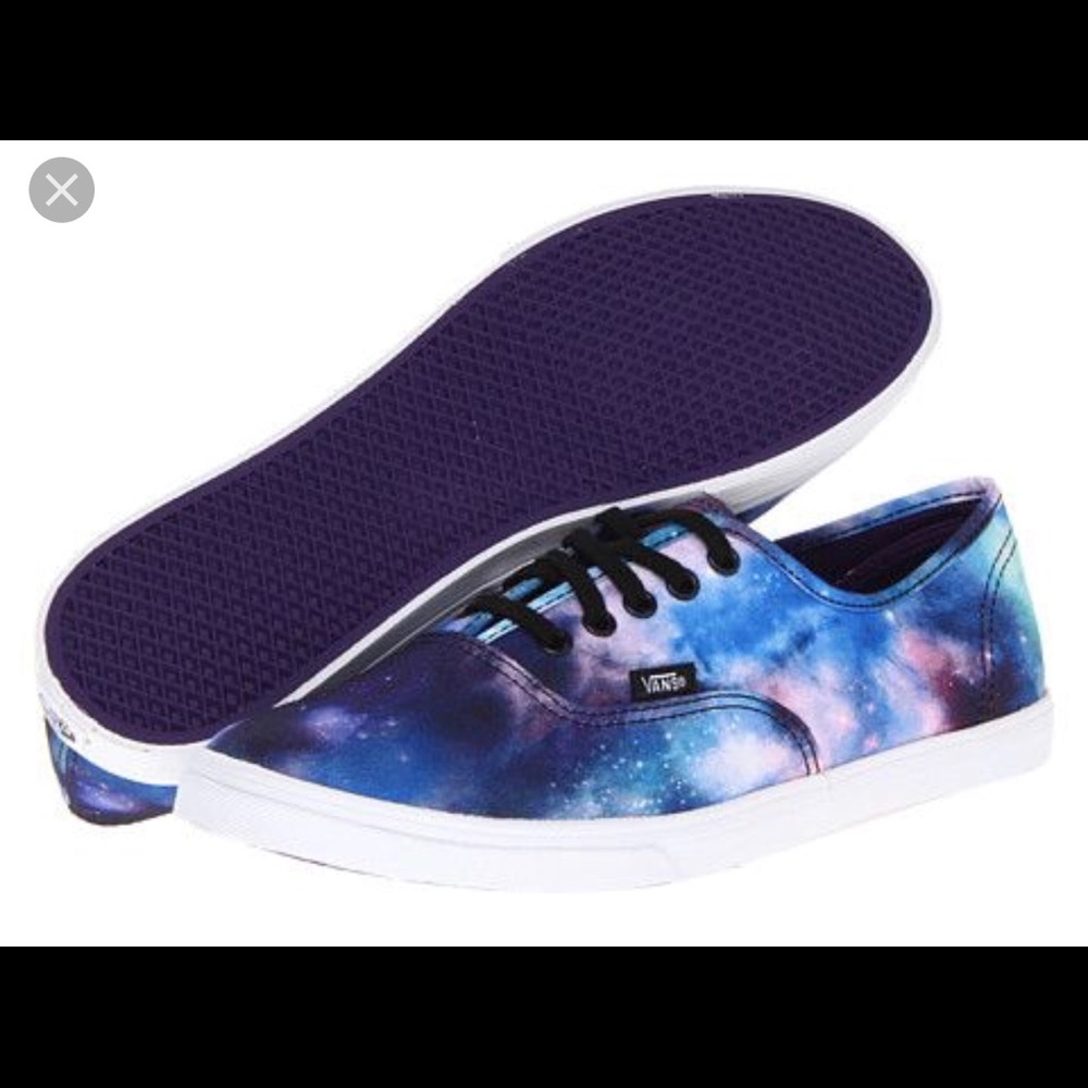 Vans Authentic Lo Pro Cosmic Galaxy